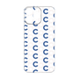 Premium Panel［ Original - CASEPLAY Initial All-over Pattern - Navy ］