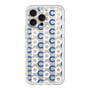 Premium Panel［ Original - CASEPLAY Initial All-over Pattern - Navy ］