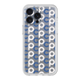 Premium Panel［ Original - CASEPLAY Initial All-over Pattern - Navy ］