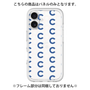 Premium Panel［ Original - CASEPLAY Initial All-over Pattern - Navy ］