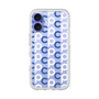 Premium Panel［ Original - CASEPLAY Initial All-over Pattern - Navy ］