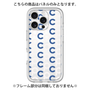 Premium Panel［ Original - CASEPLAY Initial All-over Pattern - Navy ］