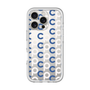Premium Panel［ Original - CASEPLAY Initial All-over Pattern - Navy ］