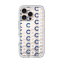 Premium Panel［ Original - CASEPLAY Initial All-over Pattern - Navy ］