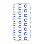 Premium Panel［ Original - CASEPLAY Initial All-over Pattern - Navy ］