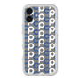 Premium Panel［ Original - CASEPLAY Initial All-over Pattern - Navy ］