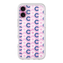 Premium Panel［ Original - CASEPLAY Initial All-over Pattern - Navy ］