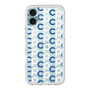 Premium Panel［ Original - CASEPLAY Initial All-over Pattern - Navy ］
