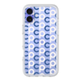 Premium Panel［ Original - CASEPLAY Initial All-over Pattern - Navy ］