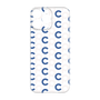 Premium Panel［ Original - CASEPLAY Initial All-over Pattern - Navy ］