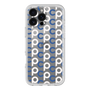 Premium Panel［ Original - CASEPLAY Initial All-over Pattern - Navy ］