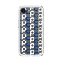 Premium Panel［ Original - CASEPLAY Initial All-over Pattern - Navy ］