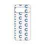 Premium Panel［ Original - CASEPLAY Initial All-over Pattern - Navy ］