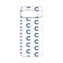 Premium Panel［ Original - CASEPLAY Initial All-over Pattern - Navy ］