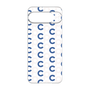 Premium Panel［ Original - CASEPLAY Initial All-over Pattern - Navy ］