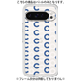 Premium Panel［ Original - CASEPLAY Initial All-over Pattern - Navy ］