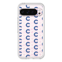 Premium Panel［ Original - CASEPLAY Initial All-over Pattern - Navy ］