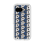 Premium Panel［ Original - CASEPLAY Initial All-over Pattern - Navy ］