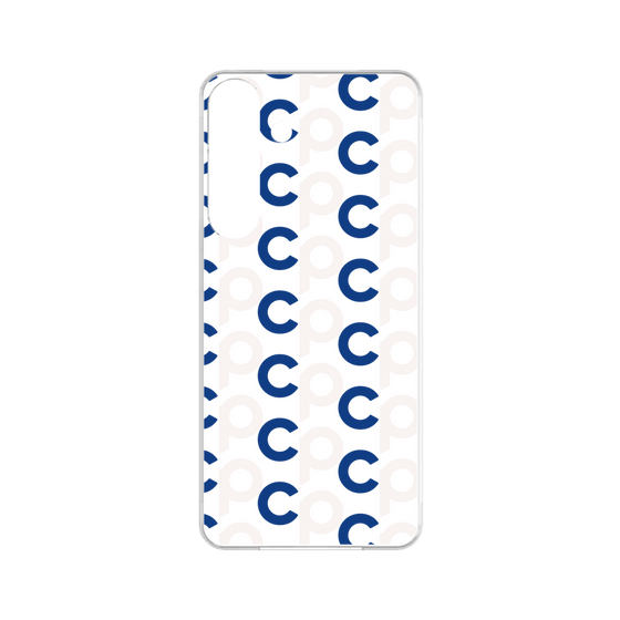 Premium Panel［ Original - CASEPLAY Initial All-over Pattern - Navy ］