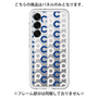 Premium Panel［ Original - CASEPLAY Initial All-over Pattern - Navy ］