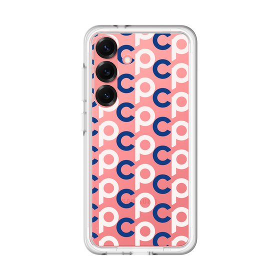 Premium Panel［ Original - CASEPLAY Initial All-over Pattern - Navy ］