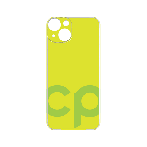 Premium Panel［ Original - CASEPLAY Initial - Green ］