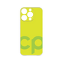 Premium Panel［ Original - CASEPLAY Initial - Green ］