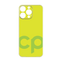 Premium Panel［ Original - CASEPLAY Initial - Green ］