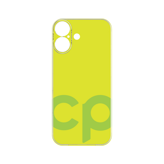 Premium Panel［ Original - CASEPLAY Initial - Green ］