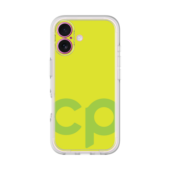 Premium Panel［ Original - CASEPLAY Initial - Green ］