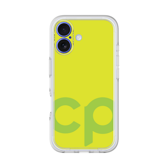 Premium Panel［ Original - CASEPLAY Initial - Green ］