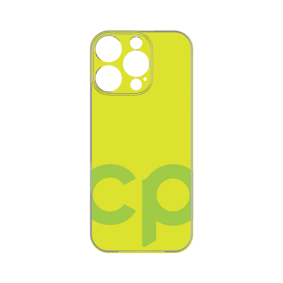 Premium Panel［ Original - CASEPLAY Initial - Green ］