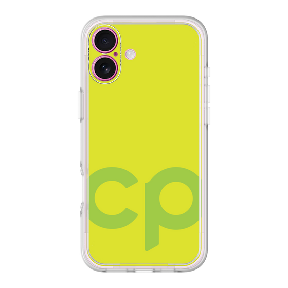 Premium Panel［ Original - CASEPLAY Initial - Green ］