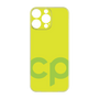 Premium Panel［ Original - CASEPLAY Initial - Green ］