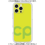 Premium Panel［ Original - CASEPLAY Initial - Green ］