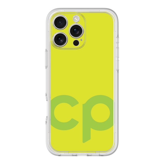 Premium Panel［ Original - CASEPLAY Initial - Green ］