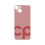 Premium Panel［ Original - CASEPLAY Initial - Red ］