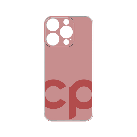 Premium Panel［ Original - CASEPLAY Initial - Red ］