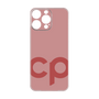 Premium Panel［ Original - CASEPLAY Initial - Red ］