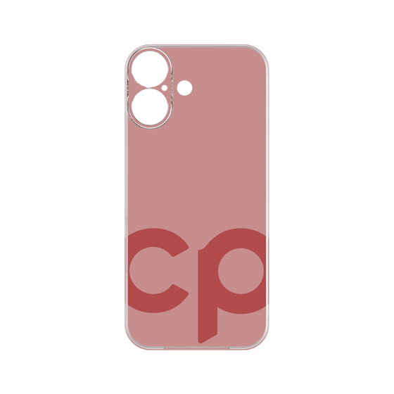 Premium Panel［ Original - CASEPLAY Initial - Red ］