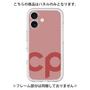 Premium Panel［ Original - CASEPLAY Initial - Red ］