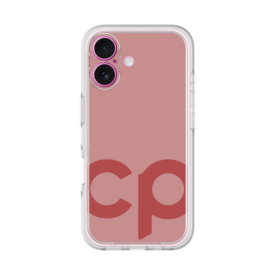 Premium Panel［ Original - CASEPLAY Initial - Red ］
