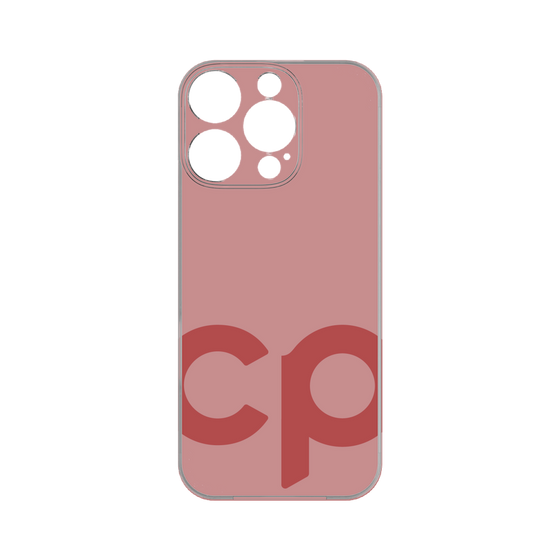 Premium Panel［ Original - CASEPLAY Initial - Red ］
