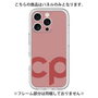 Premium Panel［ Original - CASEPLAY Initial - Red ］