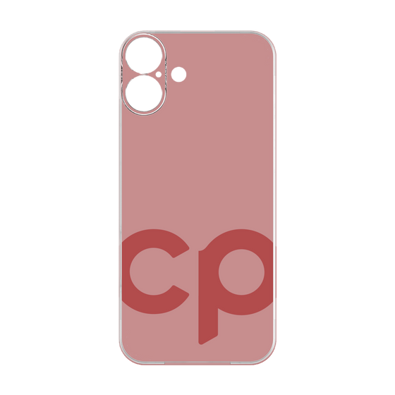 Premium Panel［ Original - CASEPLAY Initial - Red ］