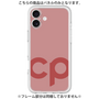 Premium Panel［ Original - CASEPLAY Initial - Red ］