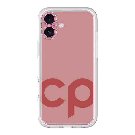 Premium Panel［ Original - CASEPLAY Initial - Red ］
