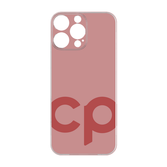 Premium Panel［ Original - CASEPLAY Initial - Red ］