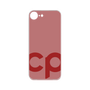 Premium Panel［ Original - CASEPLAY Initial - Red ］