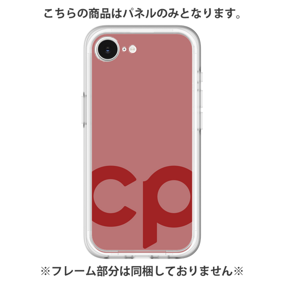 Premium Panel［ Original - CASEPLAY Initial - Red ］